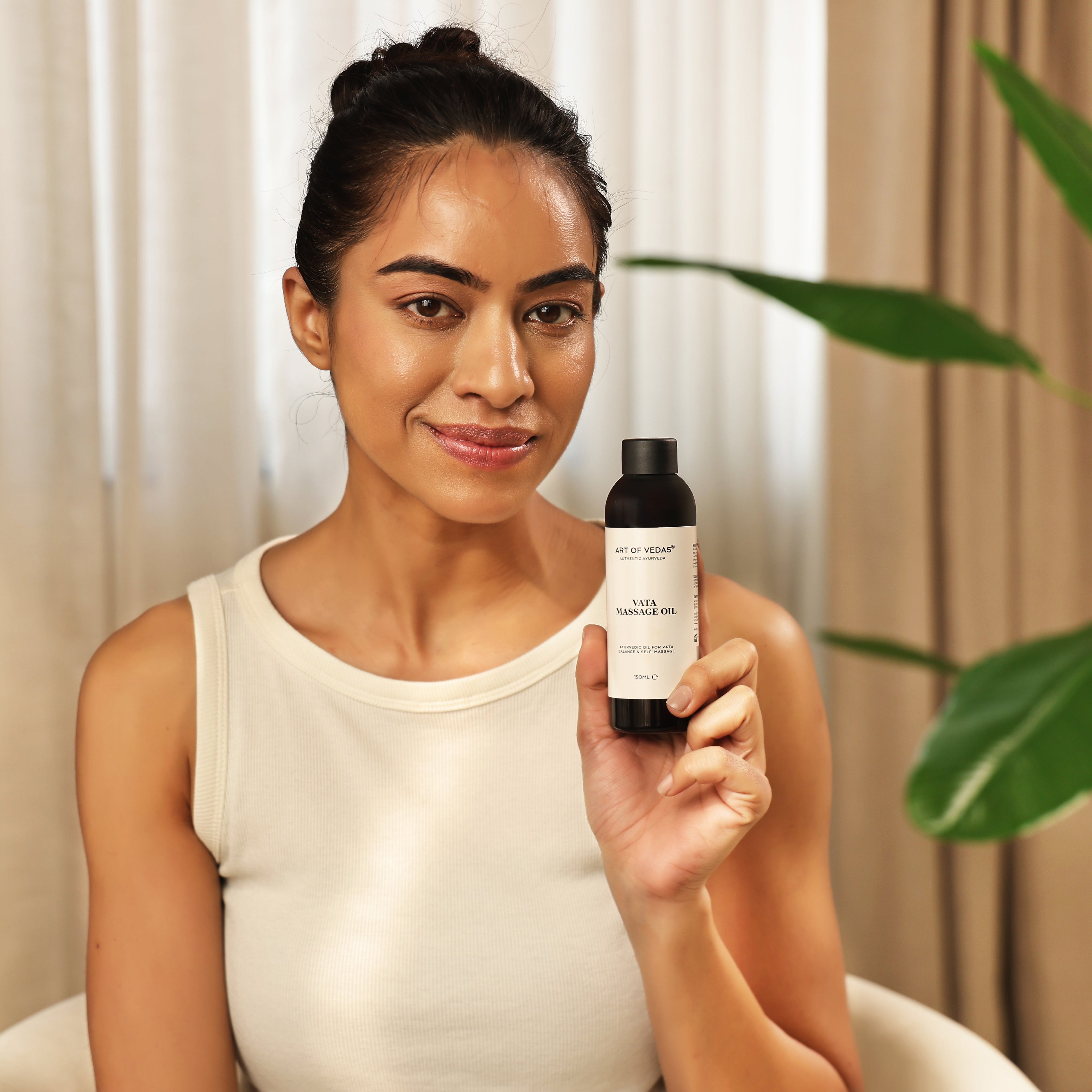 Ayurveda Dosha Massage Oil