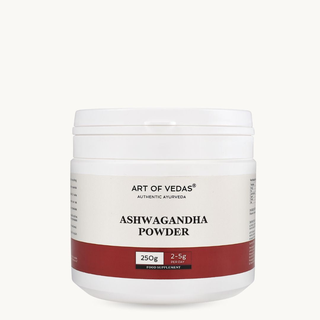 Ashwagandha Pulver