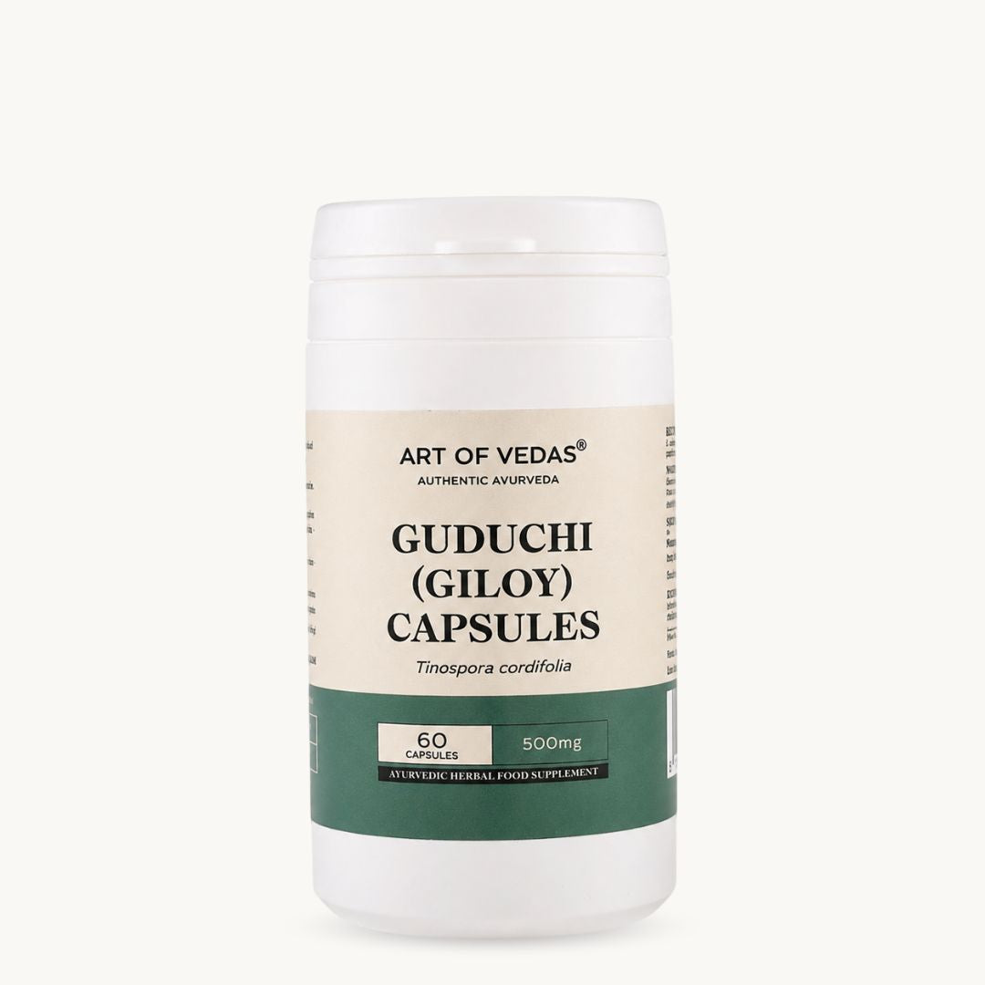 Guduchi Kapsler