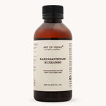 Art of Vedas Karpasasthyadi Kuzhambu 200ml - Ayurvedic Panchakarma Oil for Joint and Limb Care