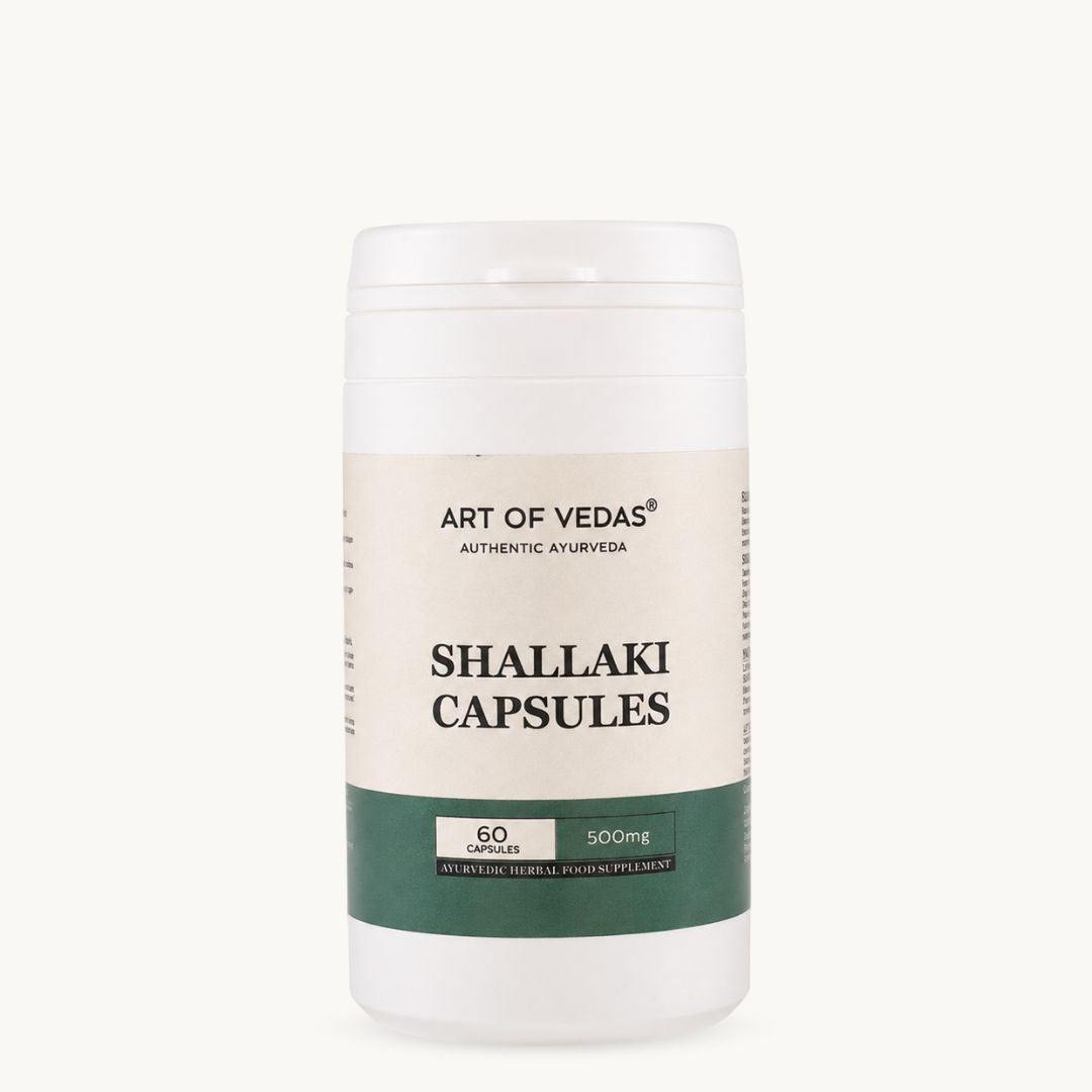 Shallaki Kapsler