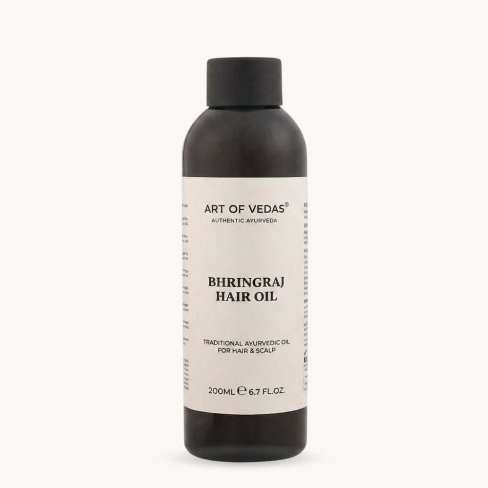 Art of Vedas, Bhringraj Hair Oil, klassisk ayurvedisk tilberedning